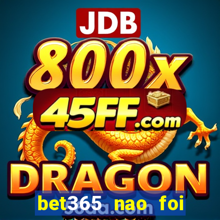 bet365 nao foi possivel processar seu deposito